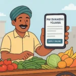 PM SVANidhi Yojana: A Lifeline for Street Vendors Seeking a Fresh Start