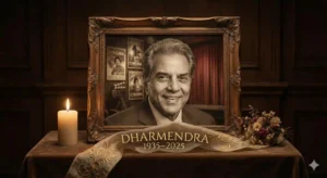 Dharmendra passes away at 89 – Bollywood veteran actor remembered