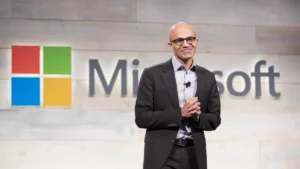 satya Nadella