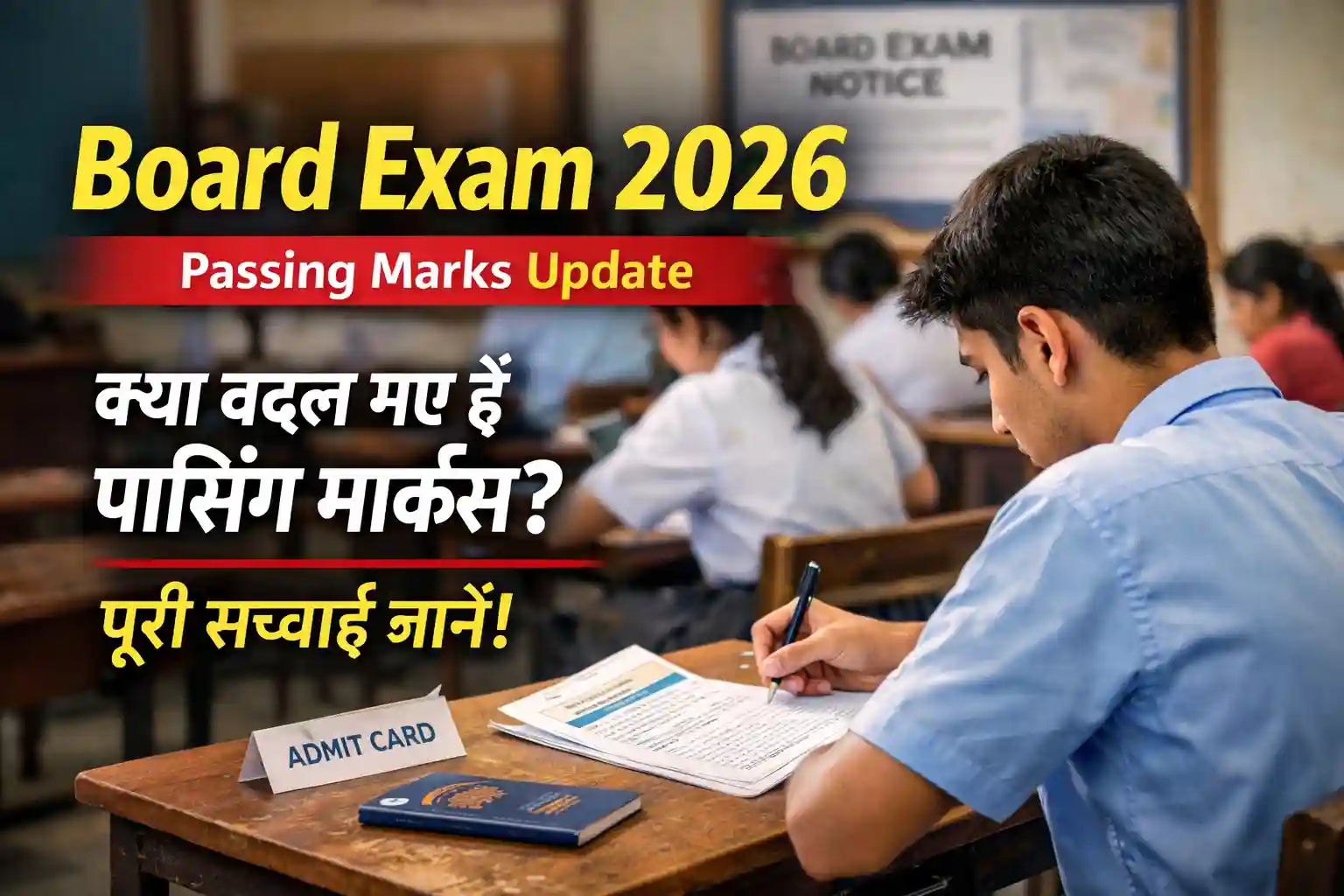 board-exam-2026-passing-marks-change-full-detail